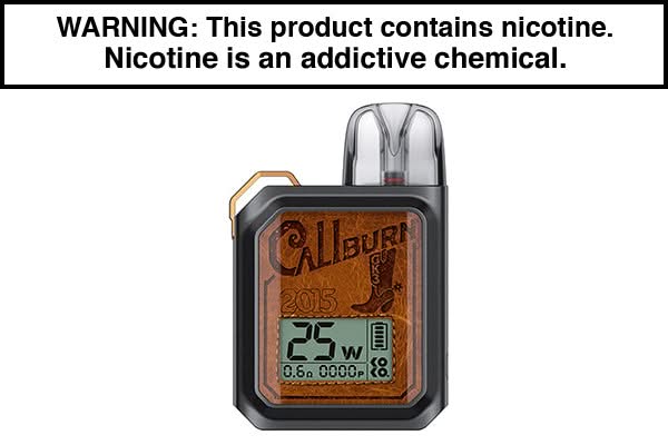 - Vape Juice