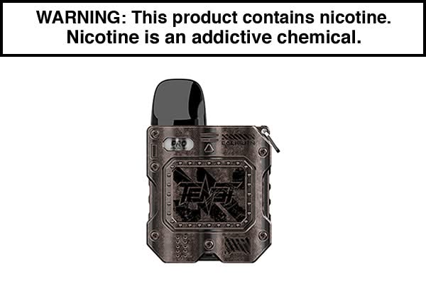 - Vape Juice