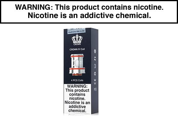 - Vape Juice
