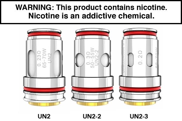 - Vape Juice