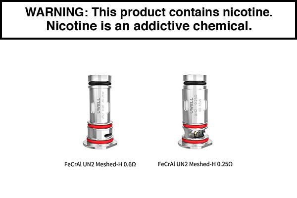 - Vape Juice