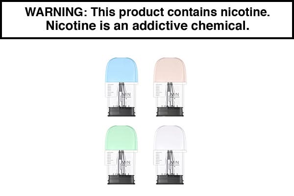 - Vape Juice