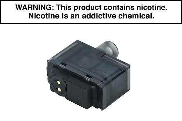 - Vape Juice