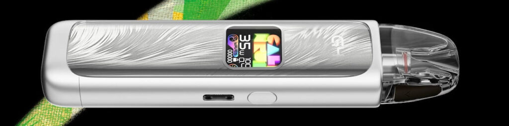 Uwell Caliburn Vapes List