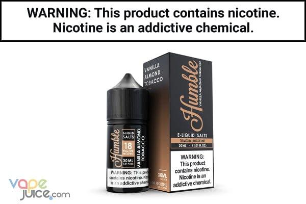 - Vape Juice