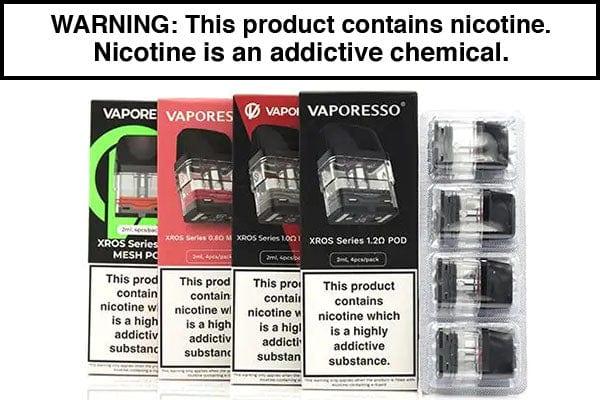- Vape Juice