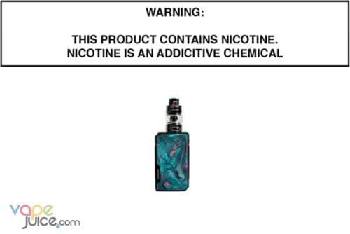 - Vape Juice
