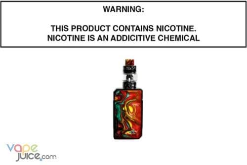 - Vape Juice