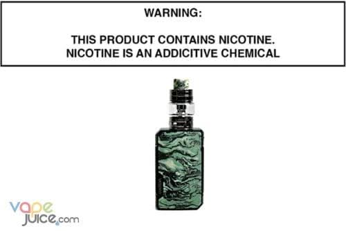 - Vape Juice