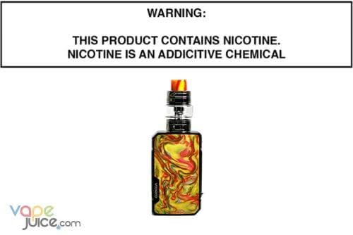 - Vape Juice