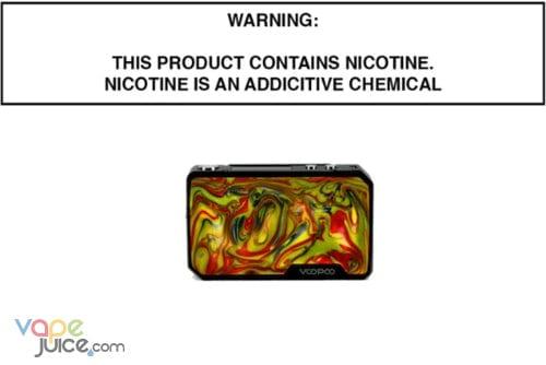- Vape Juice