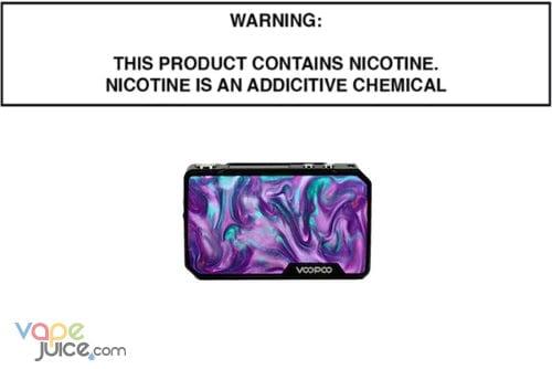 - Vape Juice