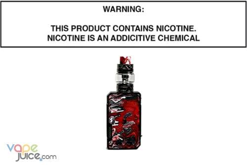 - Vape Juice