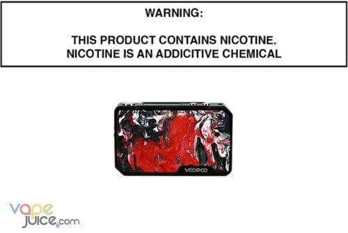 - Vape Juice