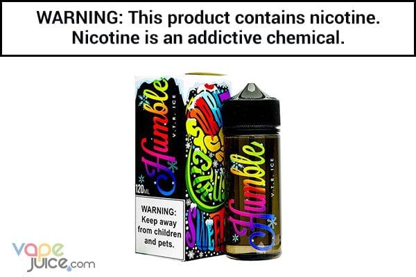 - Vape Juice