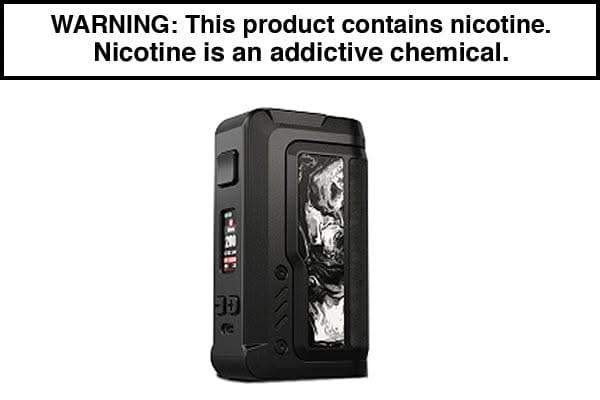 - Vape Juice