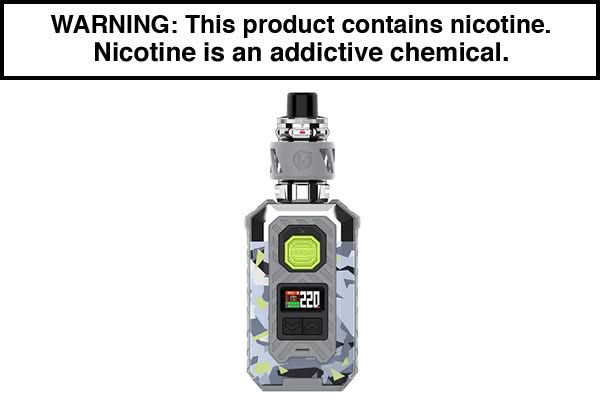 - Vape Juice