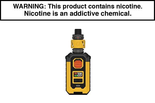 - Vape Juice