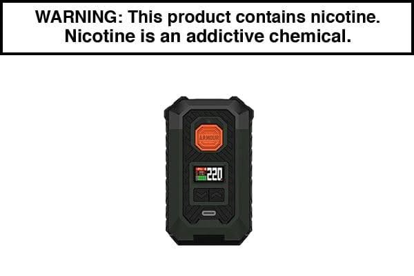 - Vape Juice