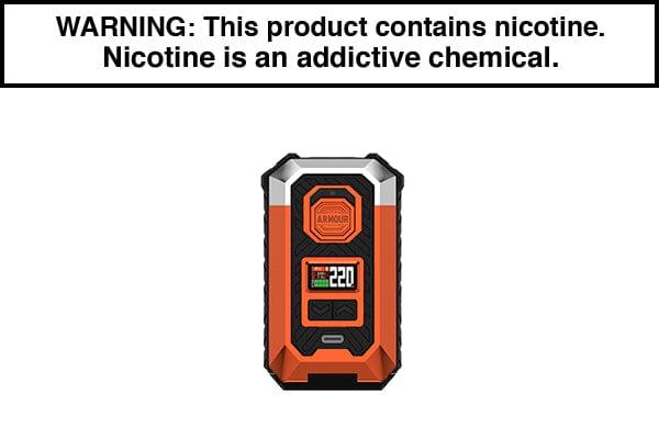 - Vape Juice