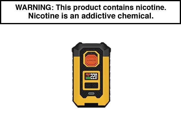 - Vape Juice
