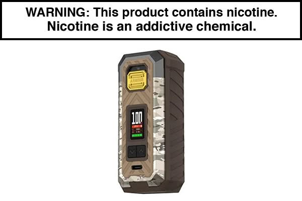 - Vape Juice