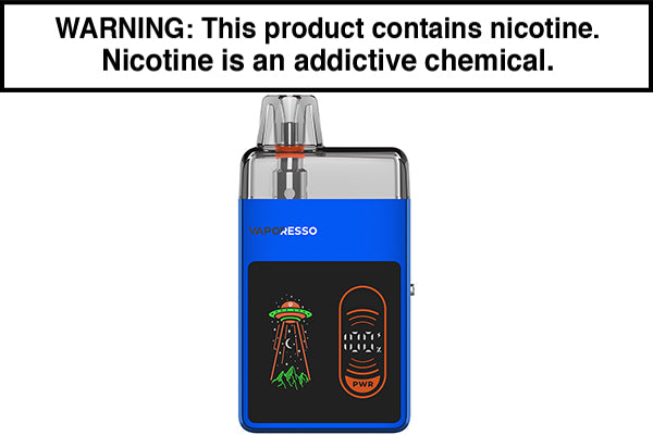 VAPORESSO ECO NANO PRO VAPE POD KIT Ocean Blue