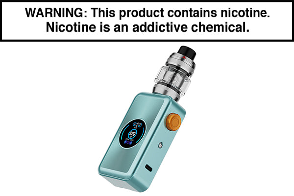 VAPORESSO GEN MAX 220W STARTER KIT Ice Blue