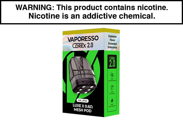- Vape Juice