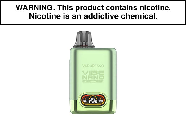 Vaporesso Vibe Nano Pro 24W Vape Pod Kit - $20.99 - Vape Juice