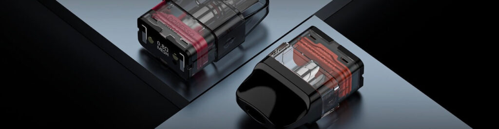 Vaporesso Pod Compatibility Guide