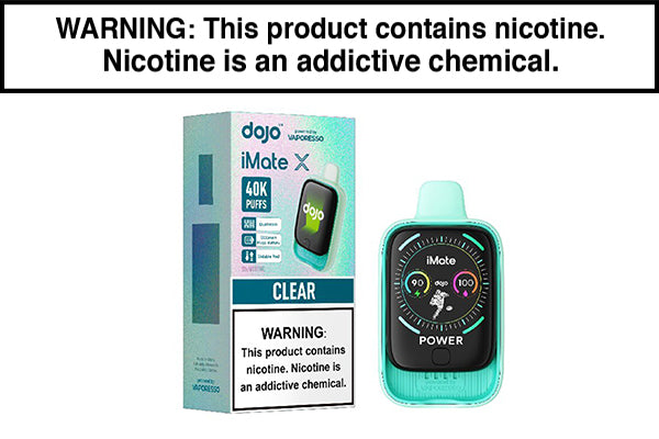 - Vape Juice