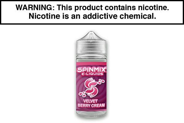 - Vape Juice