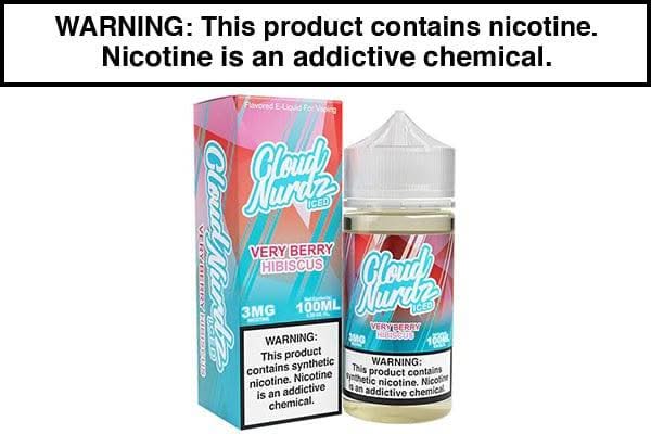 - Vape Juice