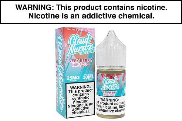 - Vape Juice