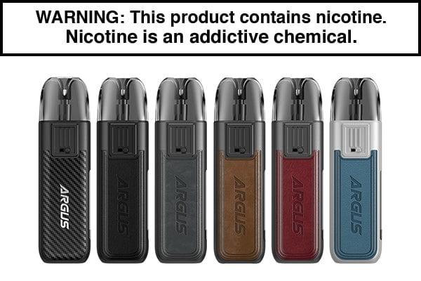 - Vape Juice