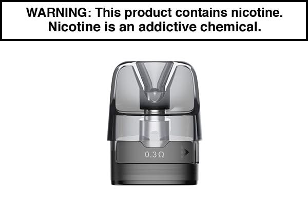 - Vape Juice