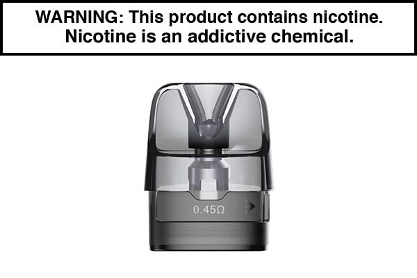 - Vape Juice