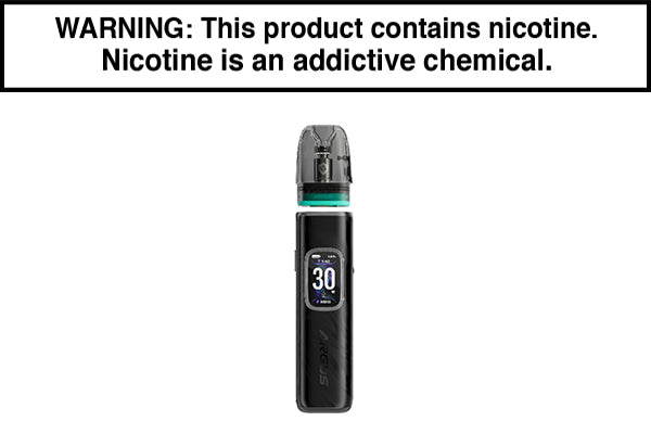 VOOPOO ARGUS G3 30W VAPE POD KIT Midnight Black