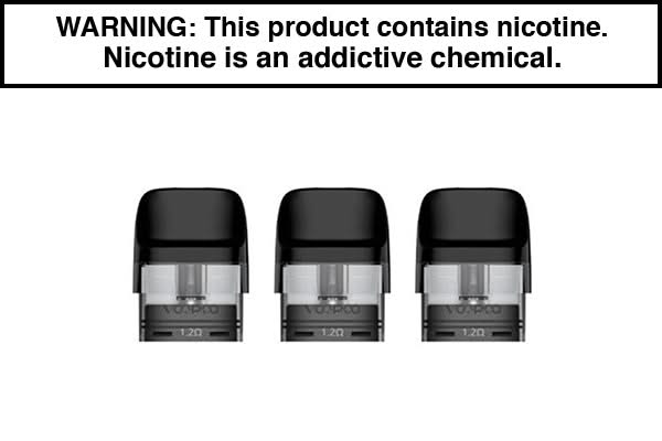 - Vape Juice