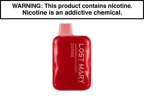 - Vape Juice