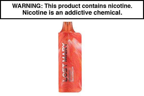 - Vape Juice