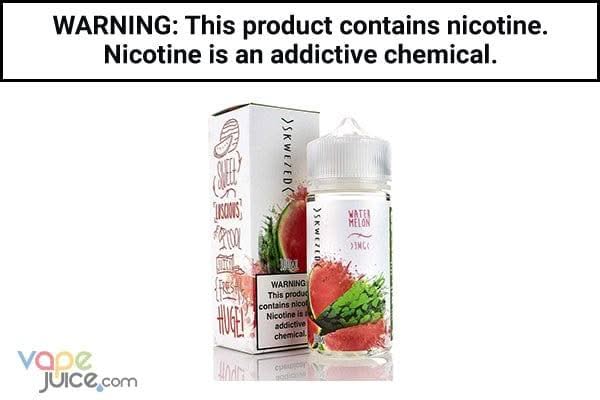 - Vape Juice