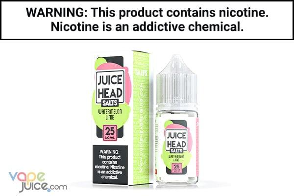 - Vape Juice