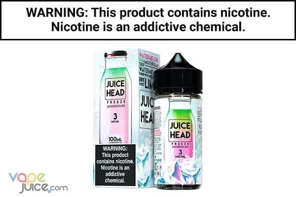 - Vape Juice