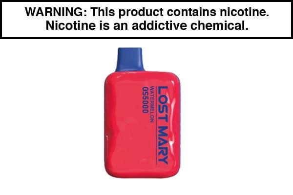 - Vape Juice