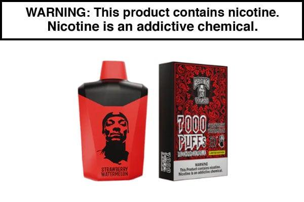 Death Row Vapes 5000 Puffs Disposable - $14.95 - Vape Juice