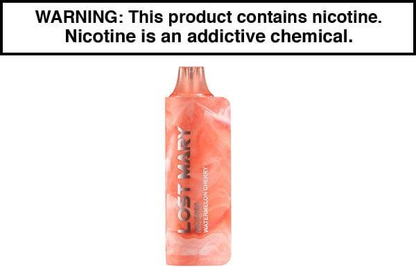 - Vape Juice