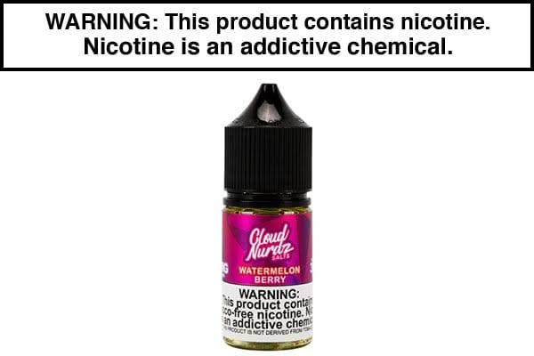 - Vape Juice