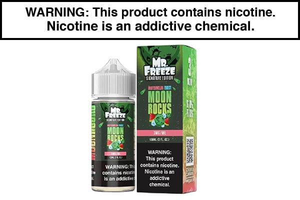 - Vape Juice